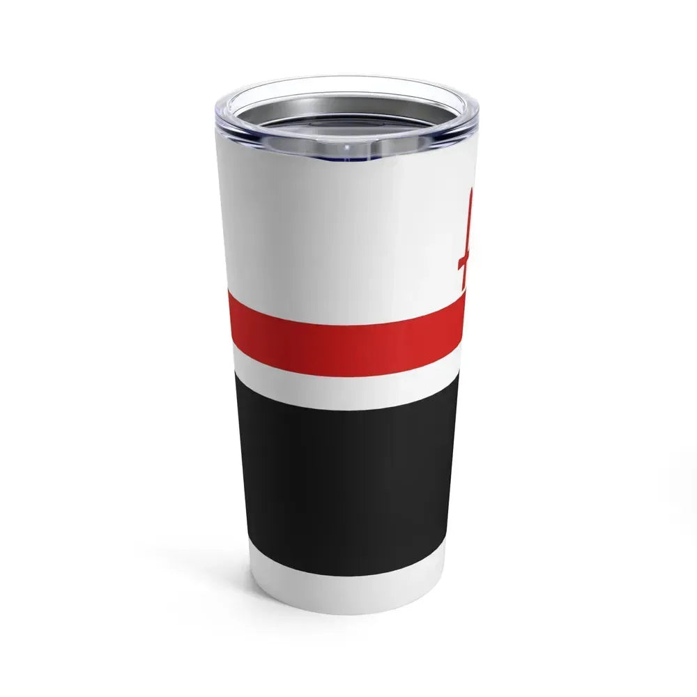 Flag of Londonderry Ireland - Tumbler 20oz - Go Mug Yourself
