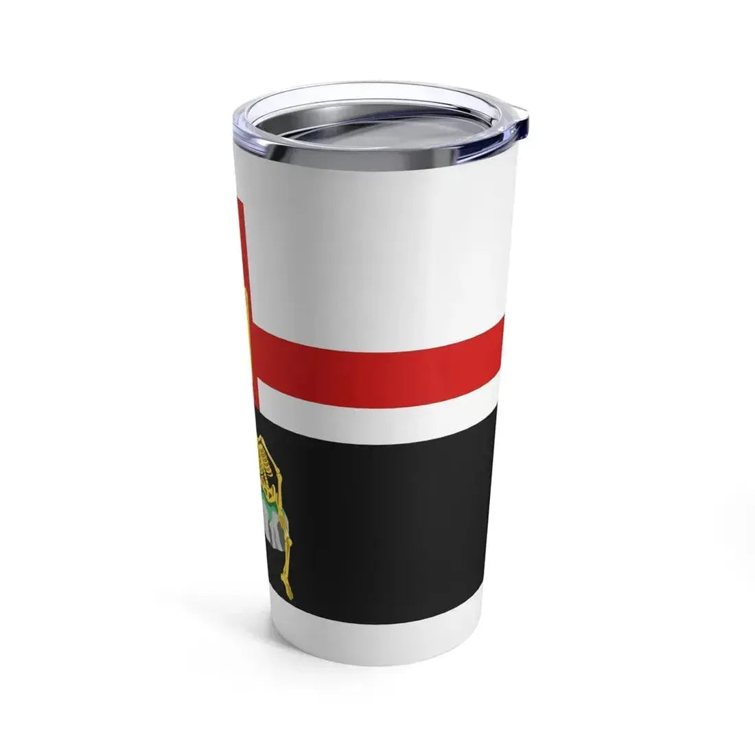 Flag of Londonderry Ireland - Tumbler 20oz - Go Mug Yourself