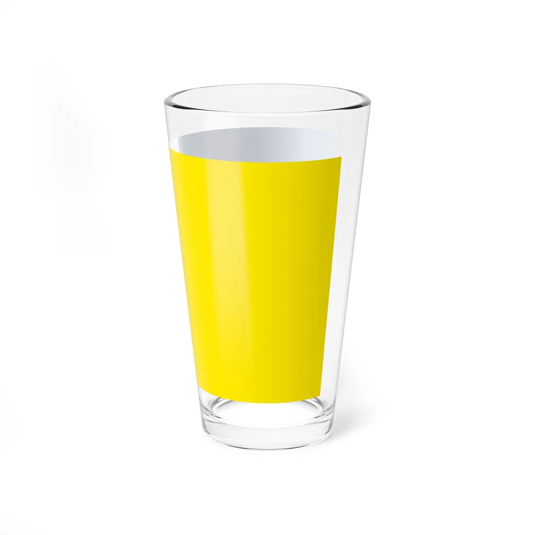 Flag of Longford Tipperary  Roscommon County (Ireland) Pint Glass 16oz - Go Mug Yourself