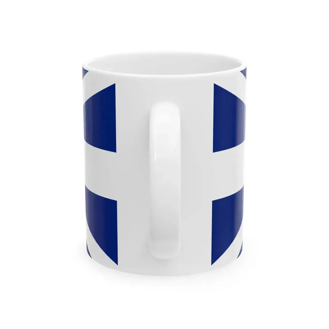 Flag of Lord Howe Island (Australia) White Coffee Mug - Go Mug Yourself