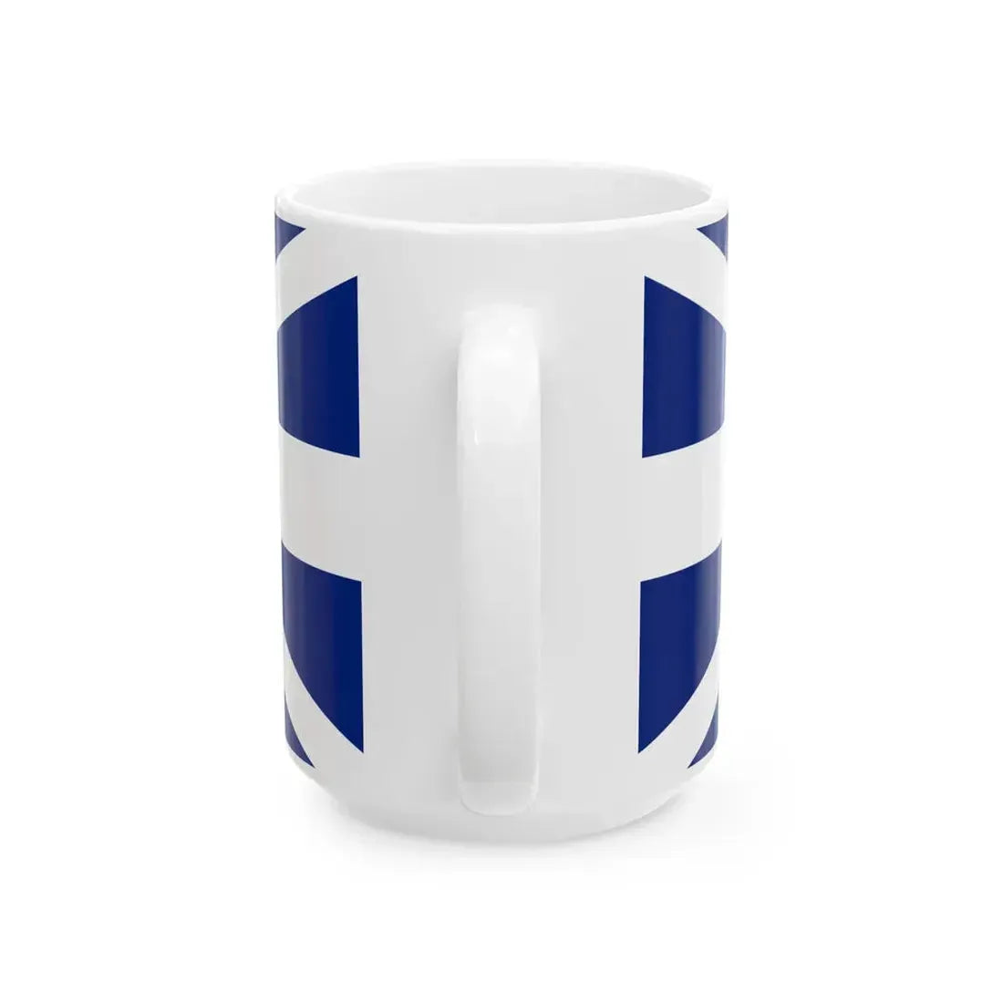 Flag of Lord Howe Island (Australia) White Coffee Mug - Go Mug Yourself