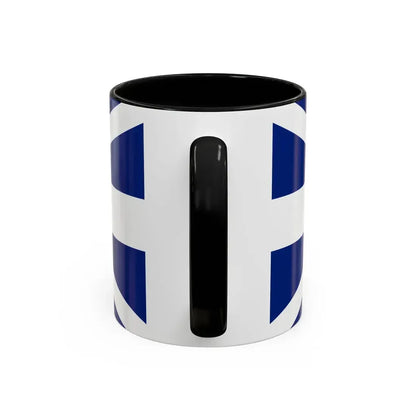 Flag of Lord Howe Island New South Wales Australia - Accent Coffee Mug - Go Mug Yourself