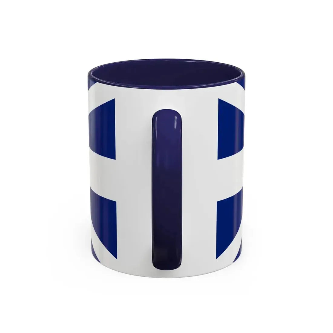 Flag of Lord Howe Island New South Wales Australia - Accent Coffee Mug - Go Mug Yourself