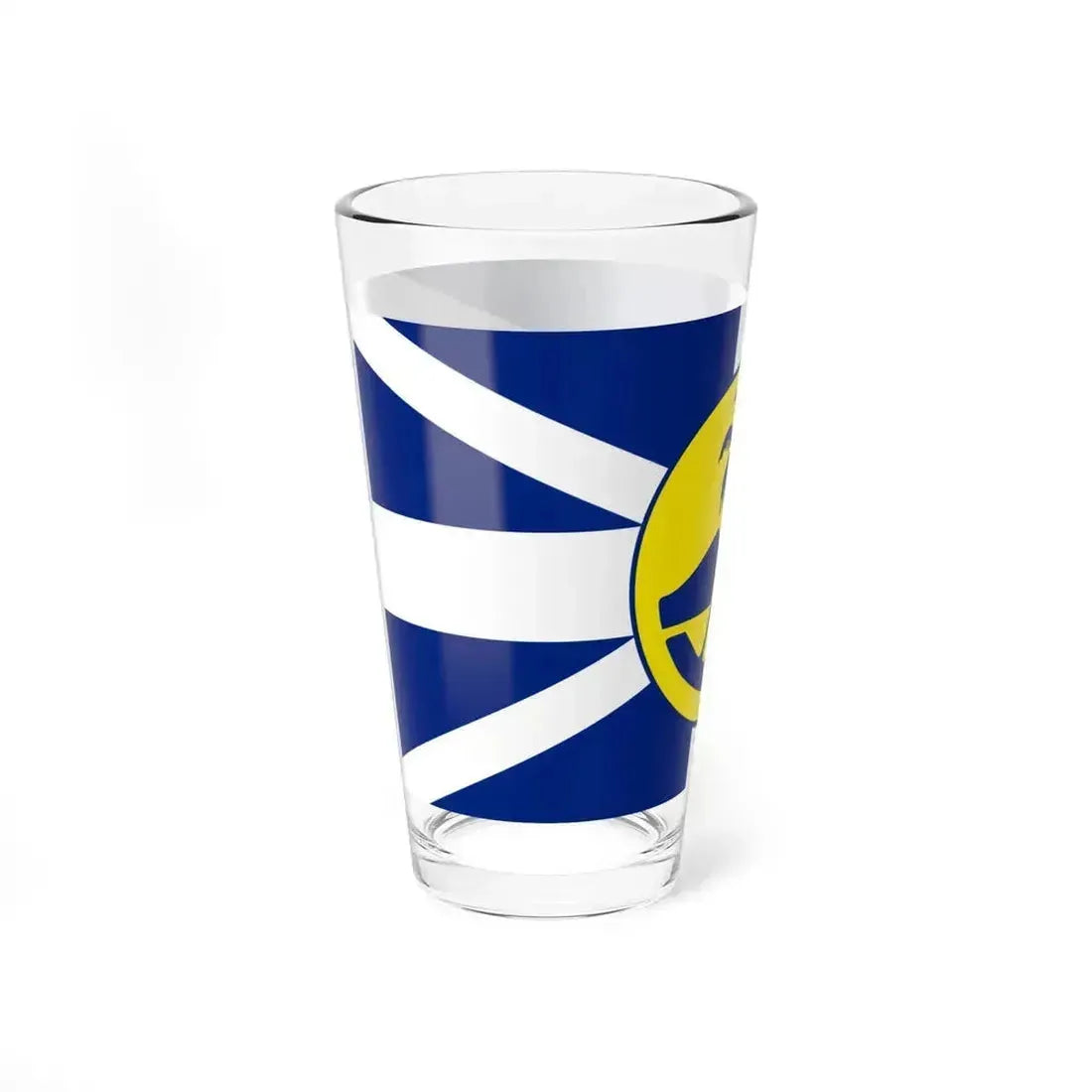 Flag of Lord Howe Island New South Wales Australia - Pint Glass 16oz - Go Mug Yourself