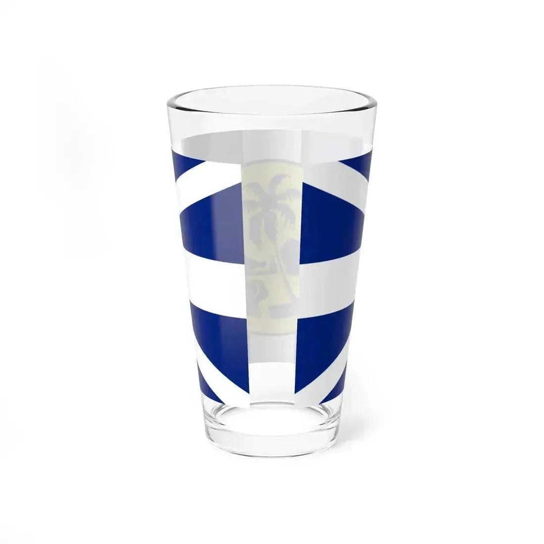 Flag of Lord Howe Island New South Wales Australia - Pint Glass 16oz - Go Mug Yourself