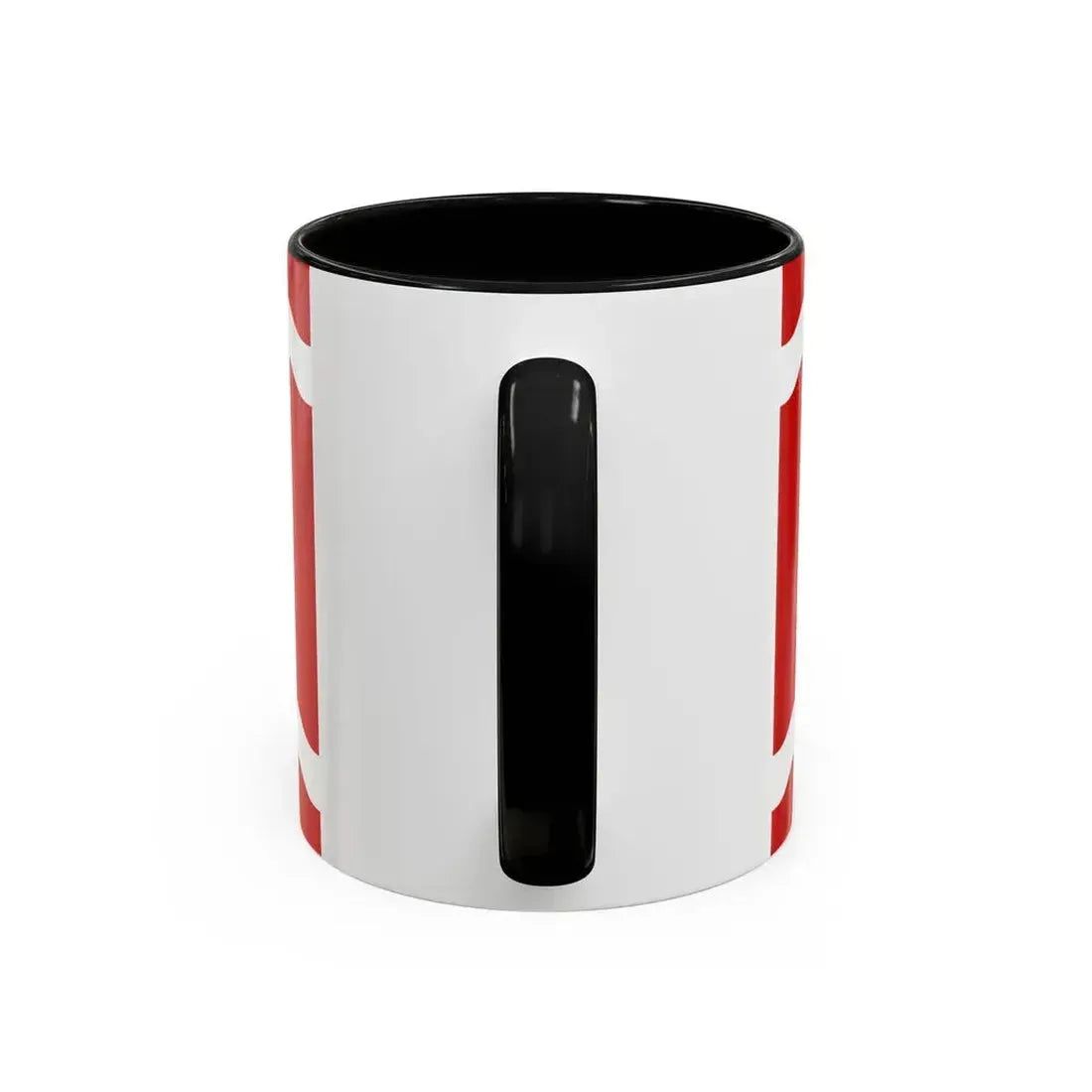 Flag of Lot et Garonne France - Accent Coffee Mug - Go Mug Yourself