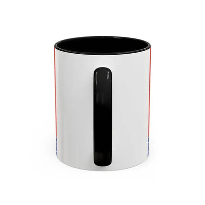 Flag of Lot France 2 - Accent Coffee Mug - Go Mug Yourself