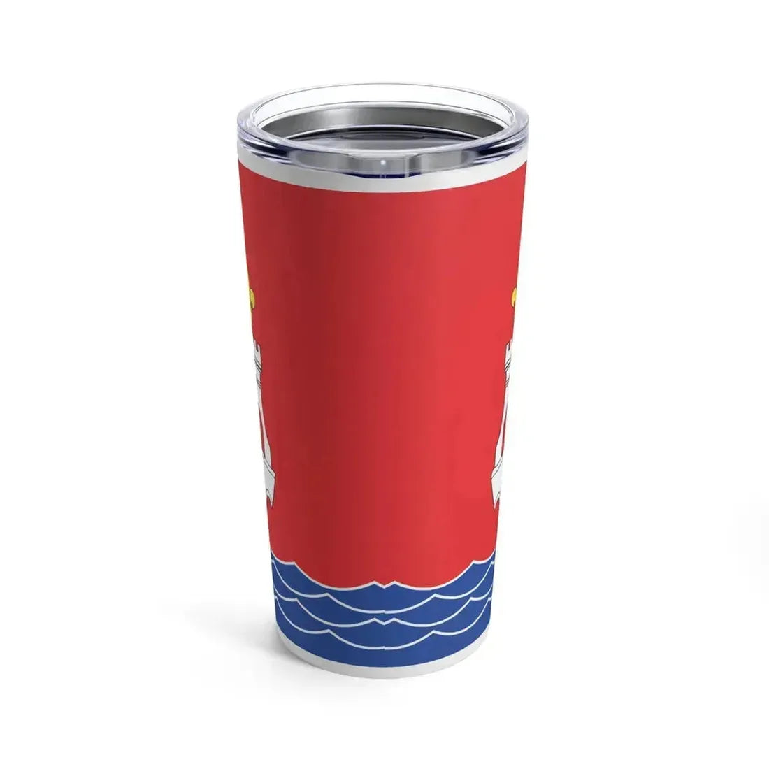 Flag of Lot France 2 - Tumbler 20oz - Go Mug Yourself