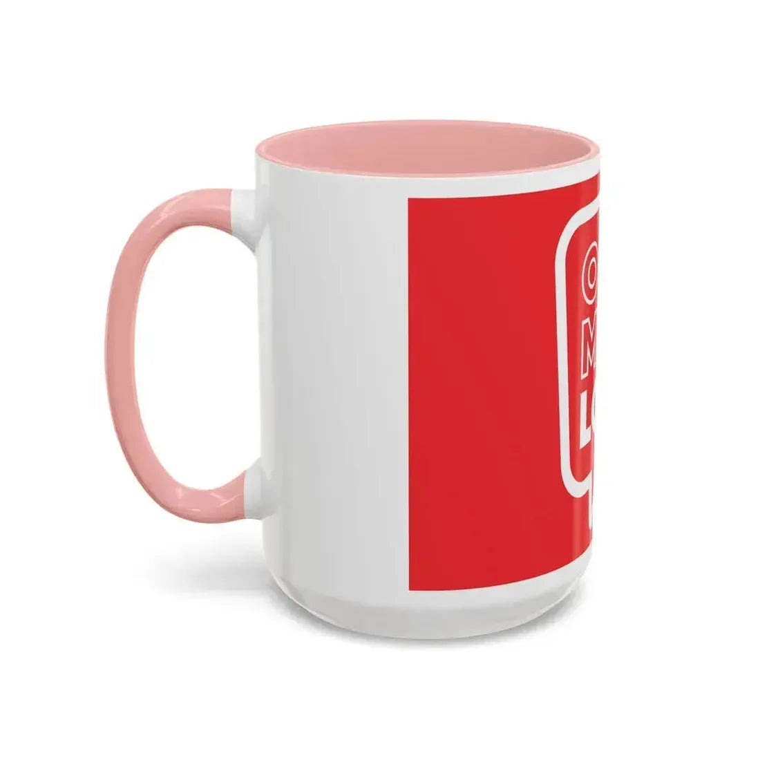 Flag of Lot France - Accent Coffee Mug - Go Mug Yourself