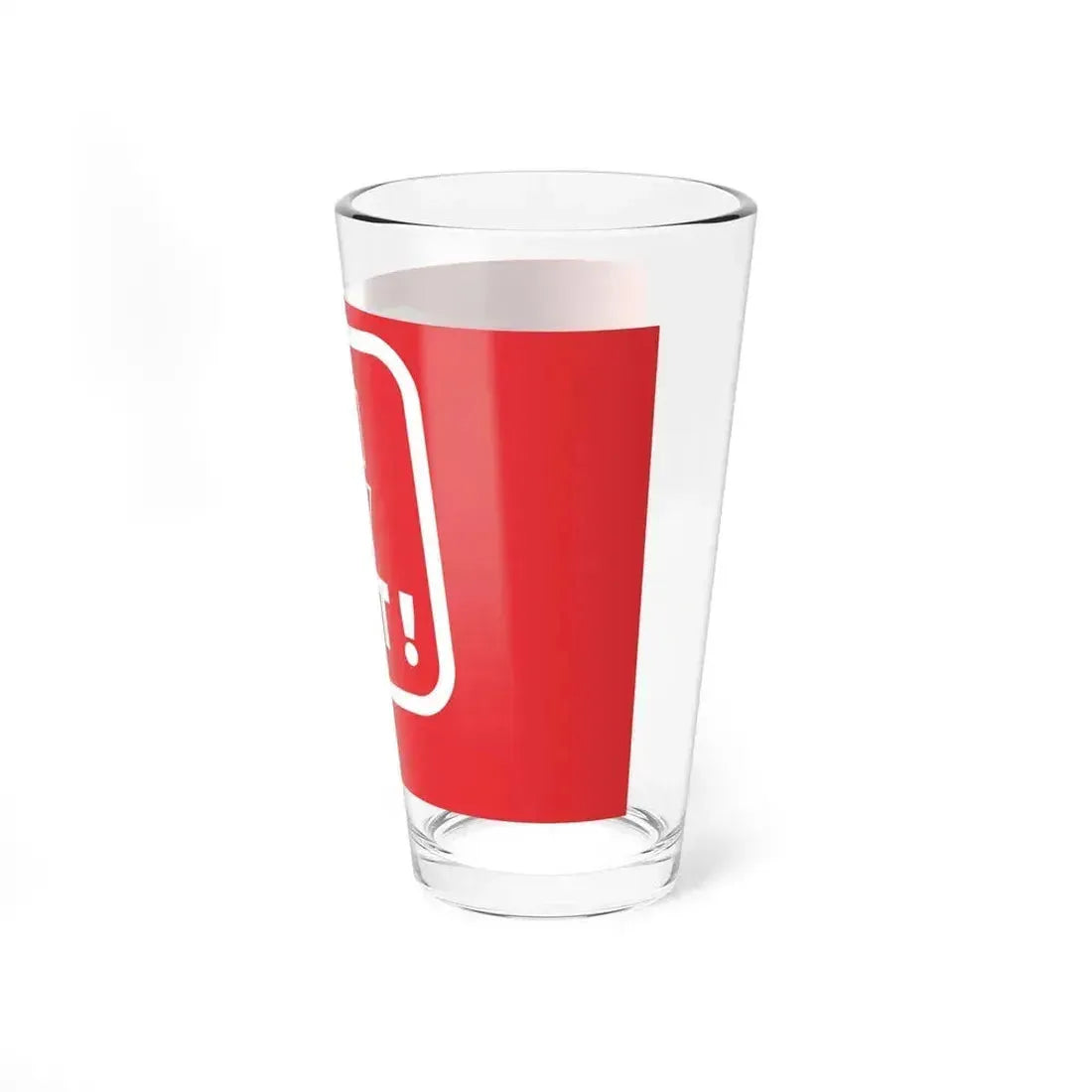 Flag of Lot France - Pint Glass 16oz - Go Mug Yourself