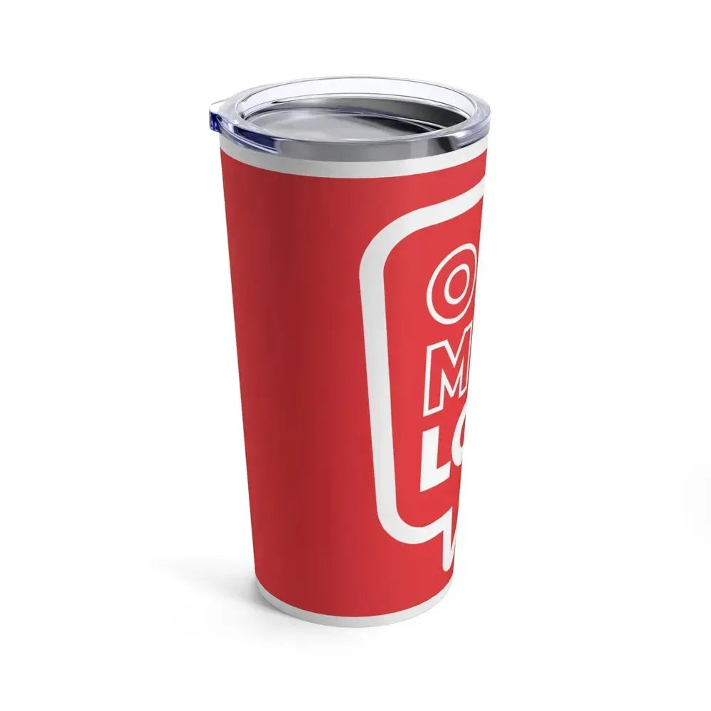 Flag of Lot France - Tumbler 20oz - Go Mug Yourself