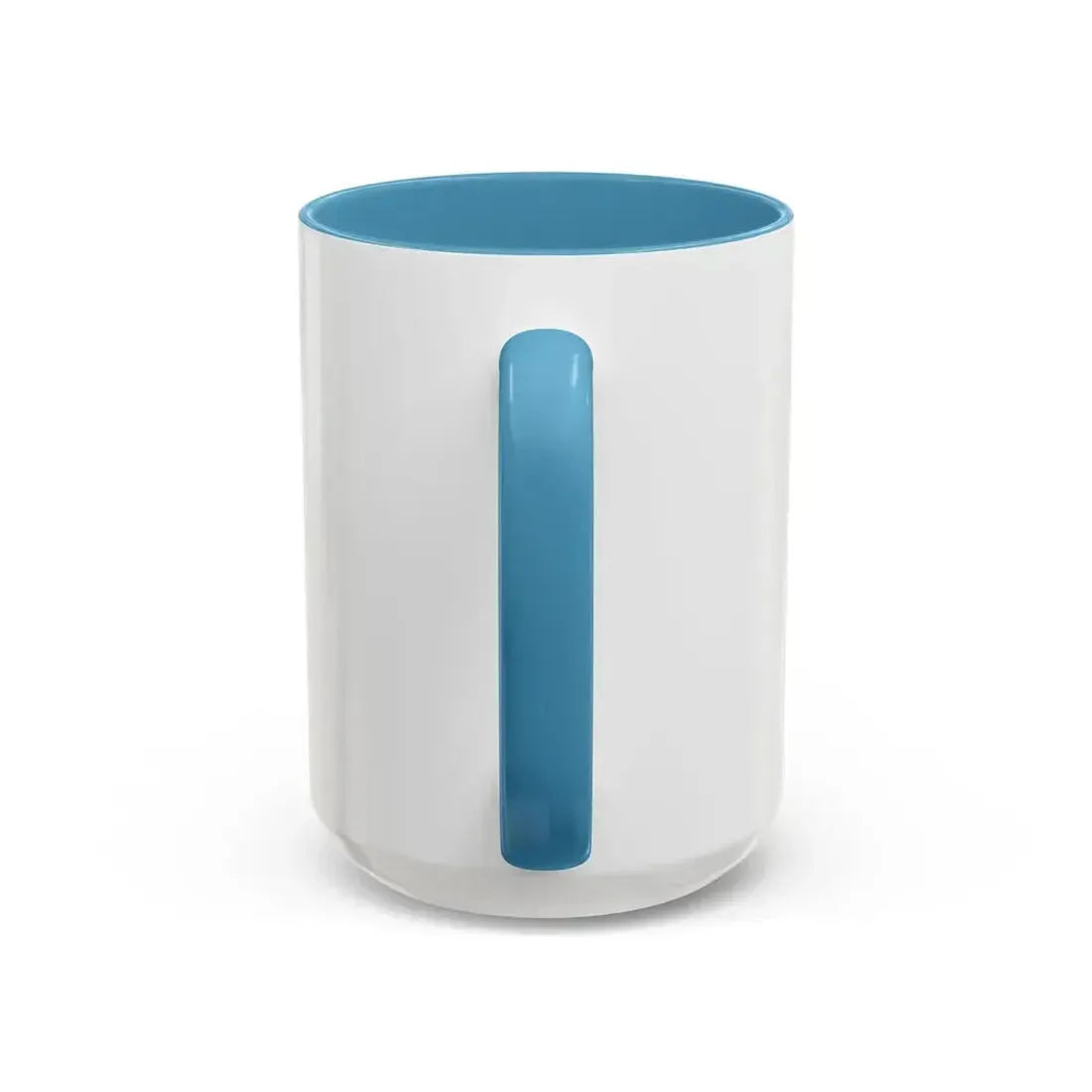 Flag of Lower Normandy France 2 - Accent Coffee Mug - Go Mug Yourself