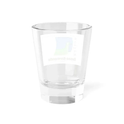 Flag of Lower Normandy France 2 - Shot Glass 1.5oz - Go Mug Yourself
