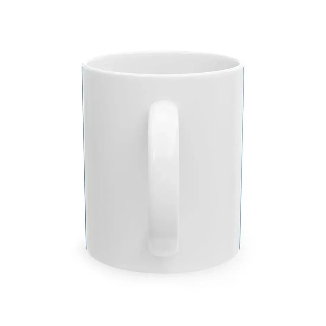 Flag of LPRYU (Laos) White Coffee Mug - Go Mug Yourself
