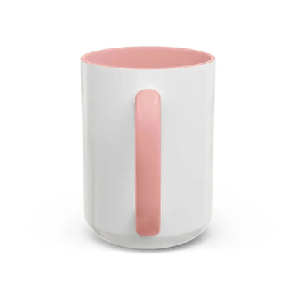 Flag of Lucca Italy - Accent Coffee Mug - Go Mug Yourself
