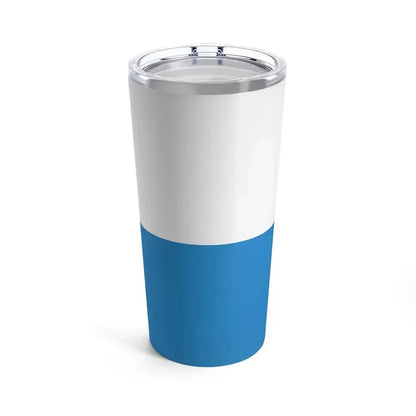 Flag of Lucerne Switzerland - Tumbler 20oz 20oz - Go Mug Yourself