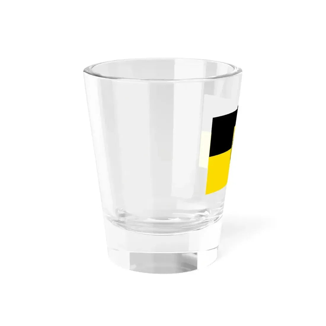 Flag of Ludwigsburg Germany - Shot Glass 1.5oz - Go Mug Yourself