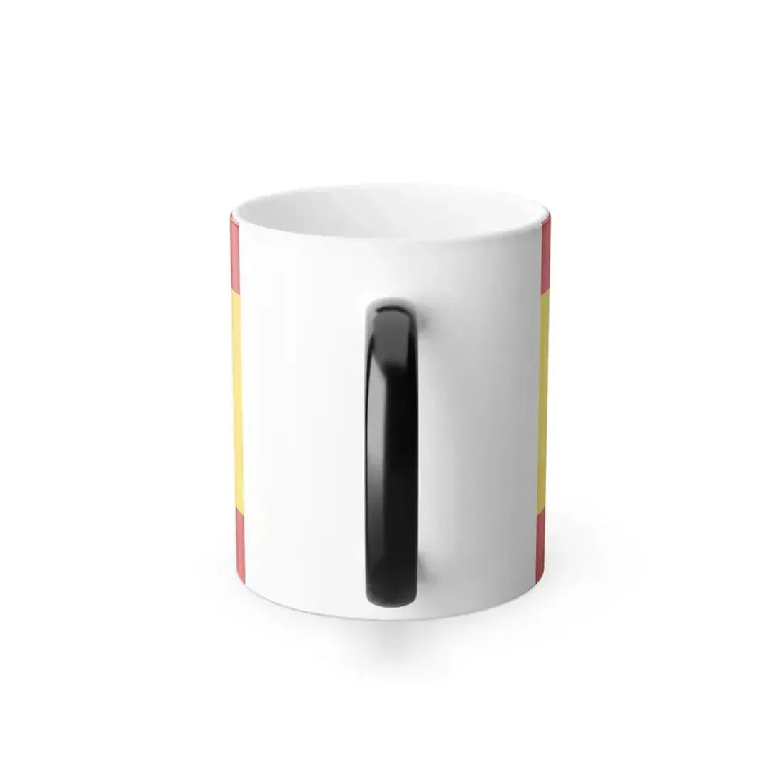 Flag of Ludwigshafen am Rhein Germany - Color Changing Coffee Mug - Go Mug Yourself