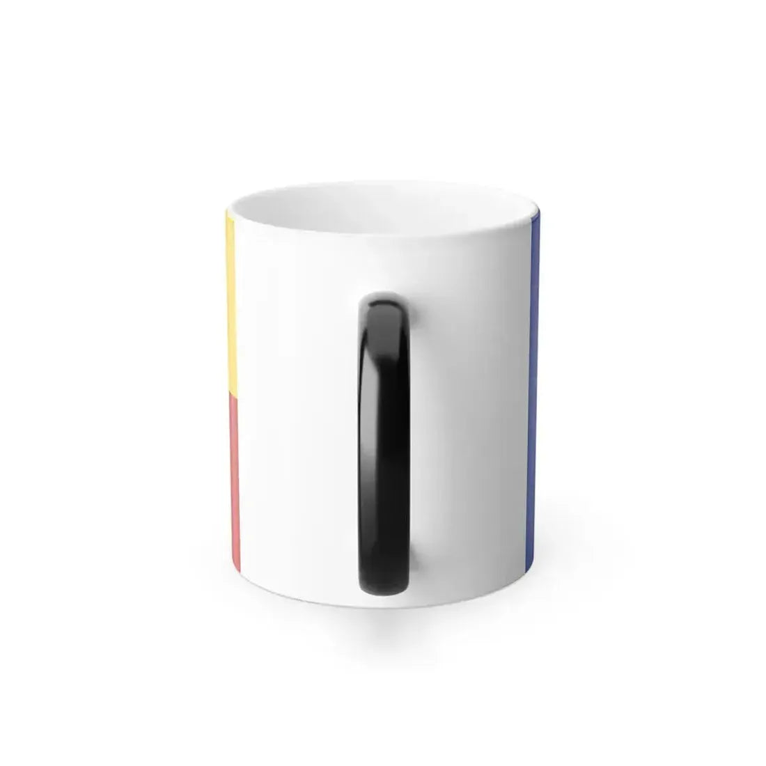 Flag of Ludwigslust Parchim Germany - Color Changing Coffee Mug - Go Mug Yourself