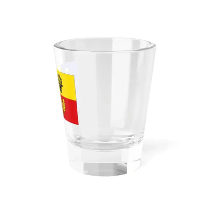 Flag of Ludwigslust Parchim Germany - Shot Glass 1.5oz - Go Mug Yourself
