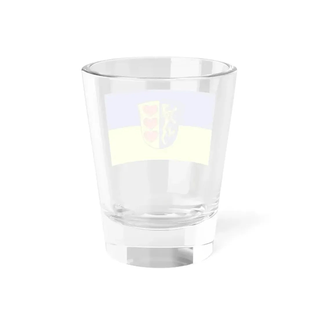 Flag of Lueneburg Germany - Shot Glass 1.5oz - Go Mug Yourself