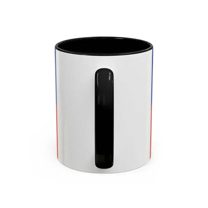 Flag of Lugo Spain - Accent Coffee Mug - Go Mug Yourself