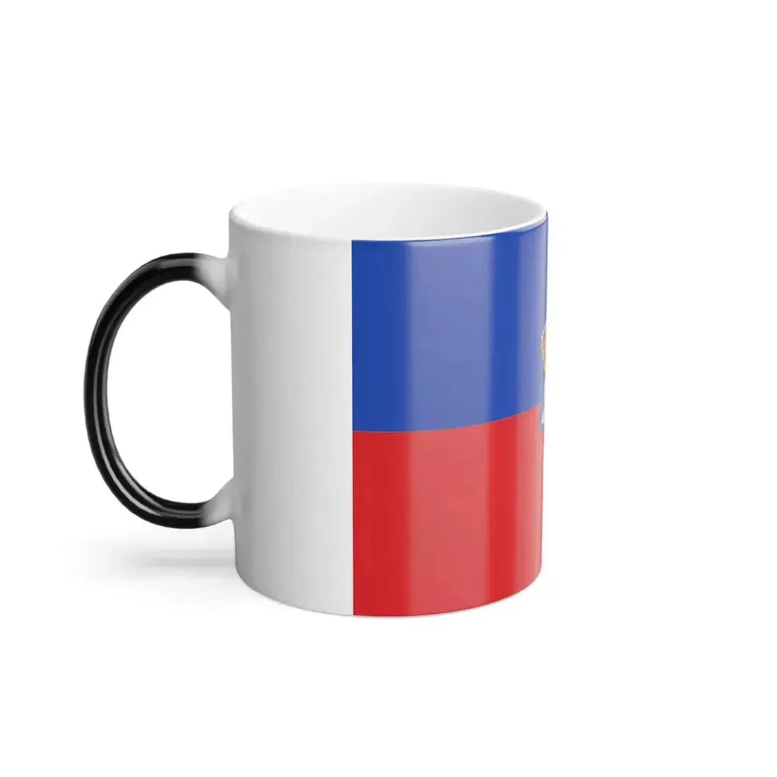 Flag of Lugo Spain - Color Changing Coffee Mug - Go Mug Yourself