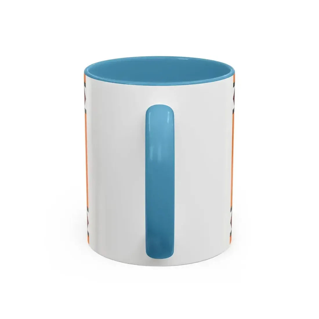 Flag of Lule people - Accent Coffee Mug - Go Mug Yourself
