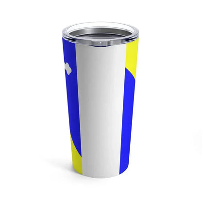 Flag of Lully Switzerland - Tumbler 20oz - Go Mug Yourself