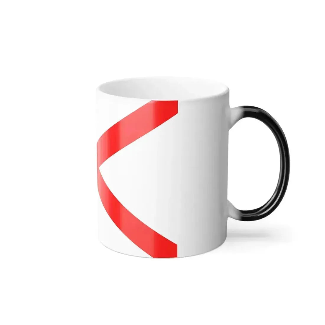 Flag of Luqa Malta - Color Changing Coffee Mug - Go Mug Yourself