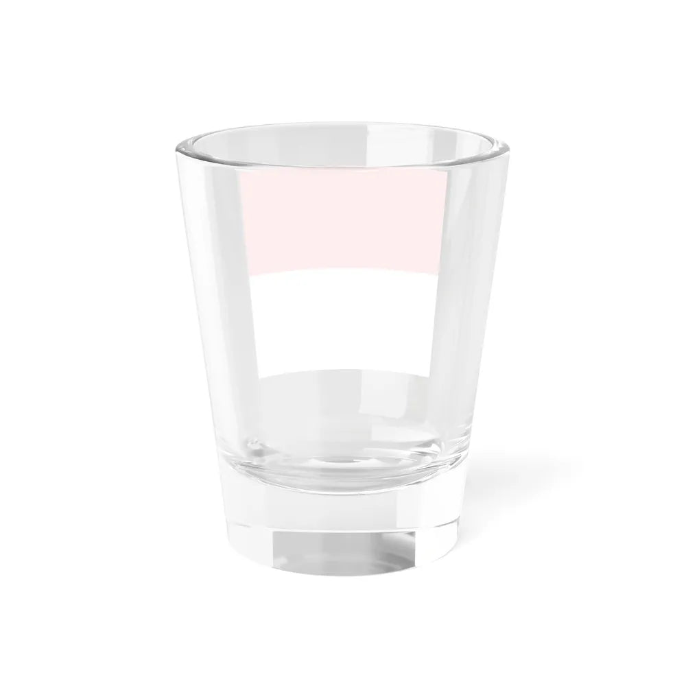 Flag of Lutry Switzerland - Shot Glass 1.5oz - Go Mug Yourself