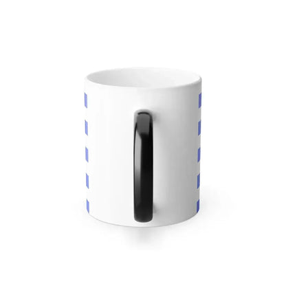 Flag of Luxembourg Belgium - Color Changing Coffee Mug - Go Mug Yourself