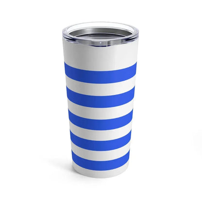 Flag of Luxembourg Belgium - Tumbler 20oz - Go Mug Yourself