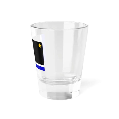 Flag of Lyle Minnesota (United States) Shot Glass 1.5oz - Go Mug Yourself