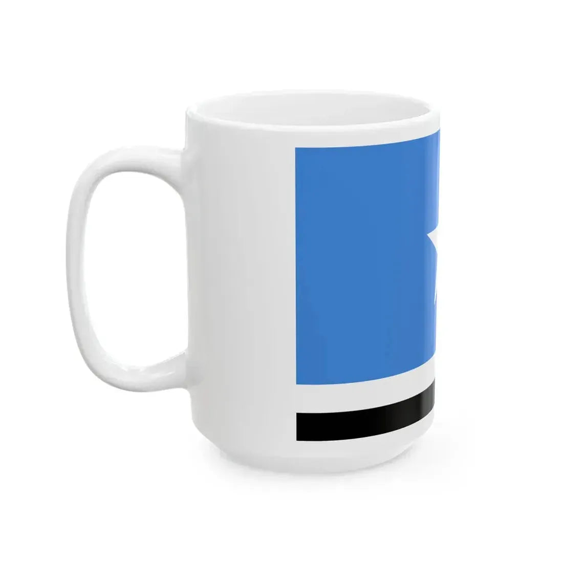 Flag of Maakhir 2008 (Mali) White Coffee Mug - Go Mug Yourself