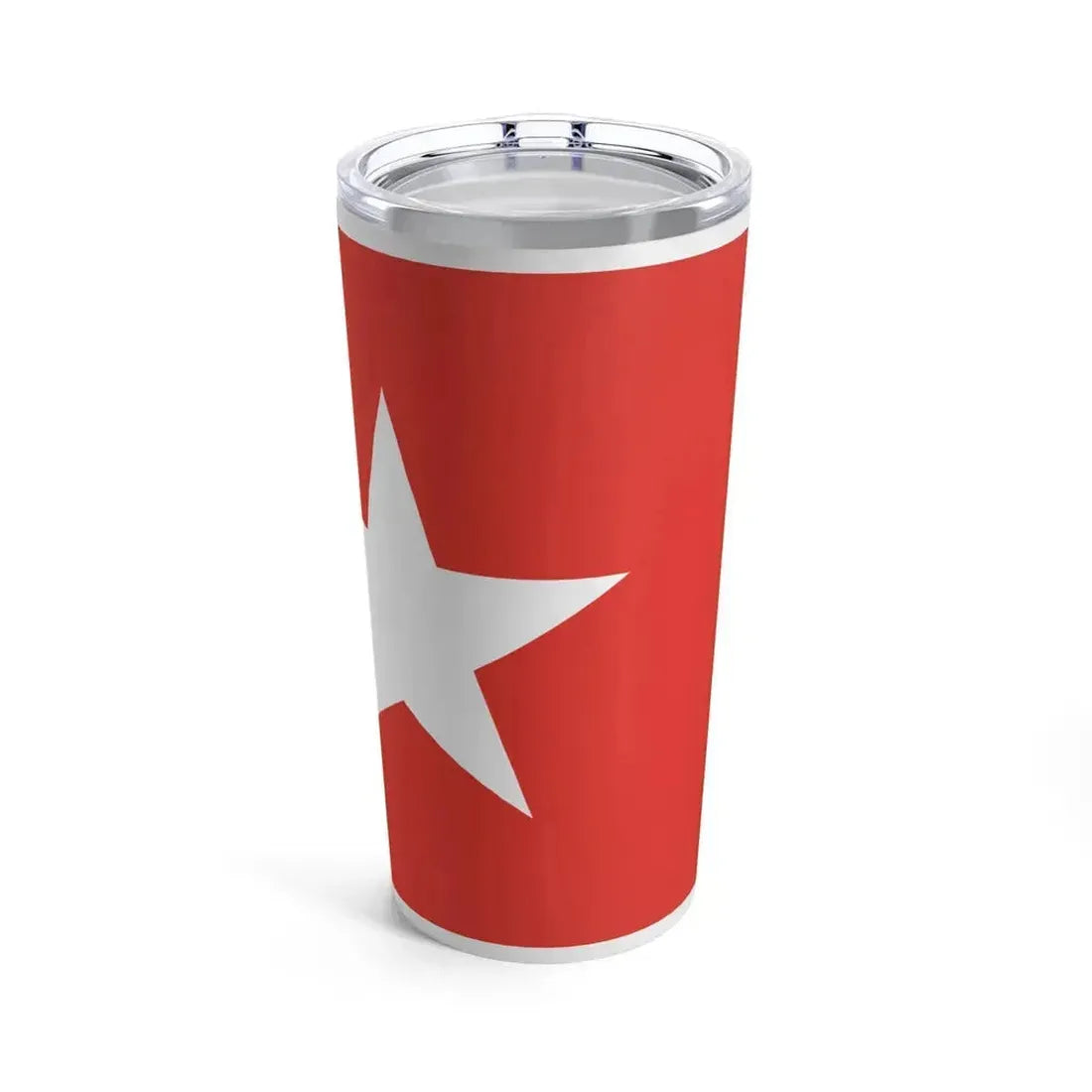 Flag of Maastricht the capital of the province of Limburg Netherlands - Tumbler 20oz 20oz - Go Mug Yourself