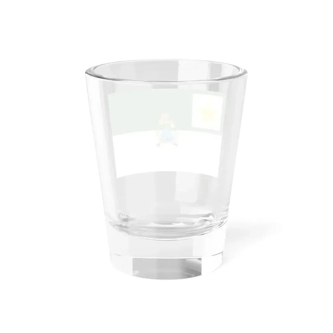 Flag of Macas Ecuador (Ecuador) Shot Glass 1.5oz - Go Mug Yourself
