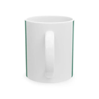Flag of Macau Special Administrative Region of the Republic of China (China) White Coffee Mug - Go Mug Yourself