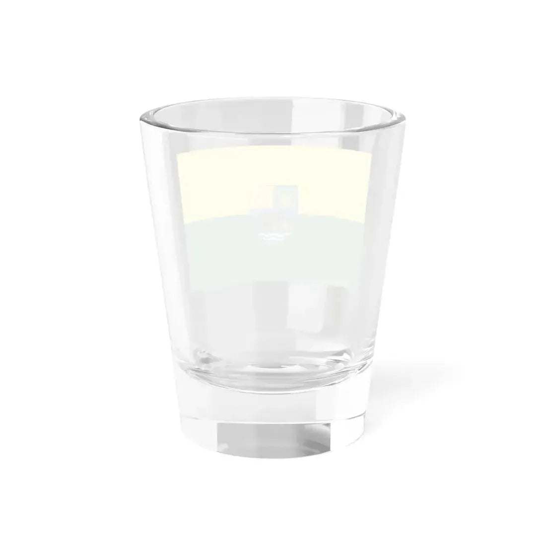 Flag of Machachi (Ecuador) Shot Glass 1.5oz - Go Mug Yourself
