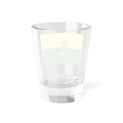 Flag of Machachi (Ecuador) Shot Glass 1.5oz - Go Mug Yourself