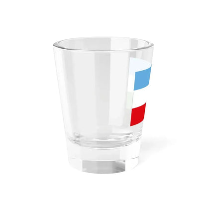 Flag of Machala Ecuador - Shot Glass 1.5oz - Go Mug Yourself