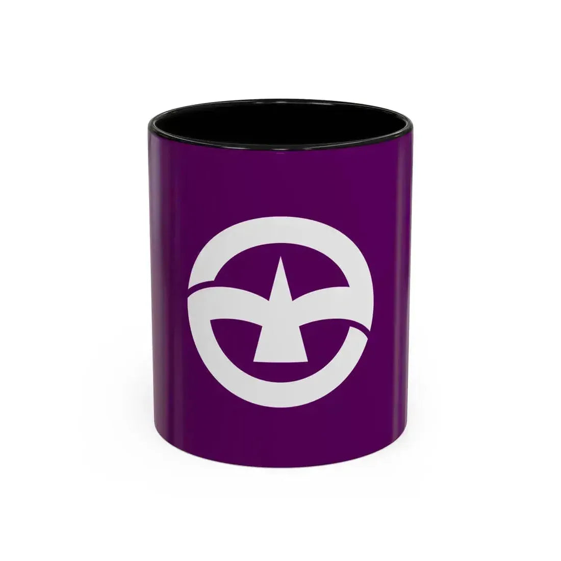 Flag of Machida Tokyo Japan - Accent Coffee Mug 11oz Black - Go Mug Yourself