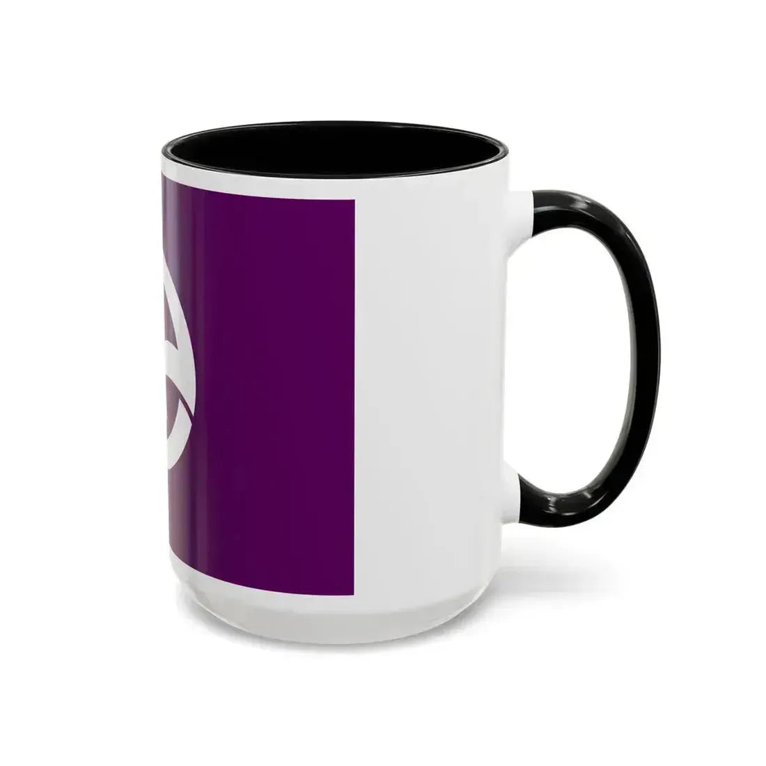Flag of Machida Tokyo Japan - Accent Coffee Mug - Go Mug Yourself
