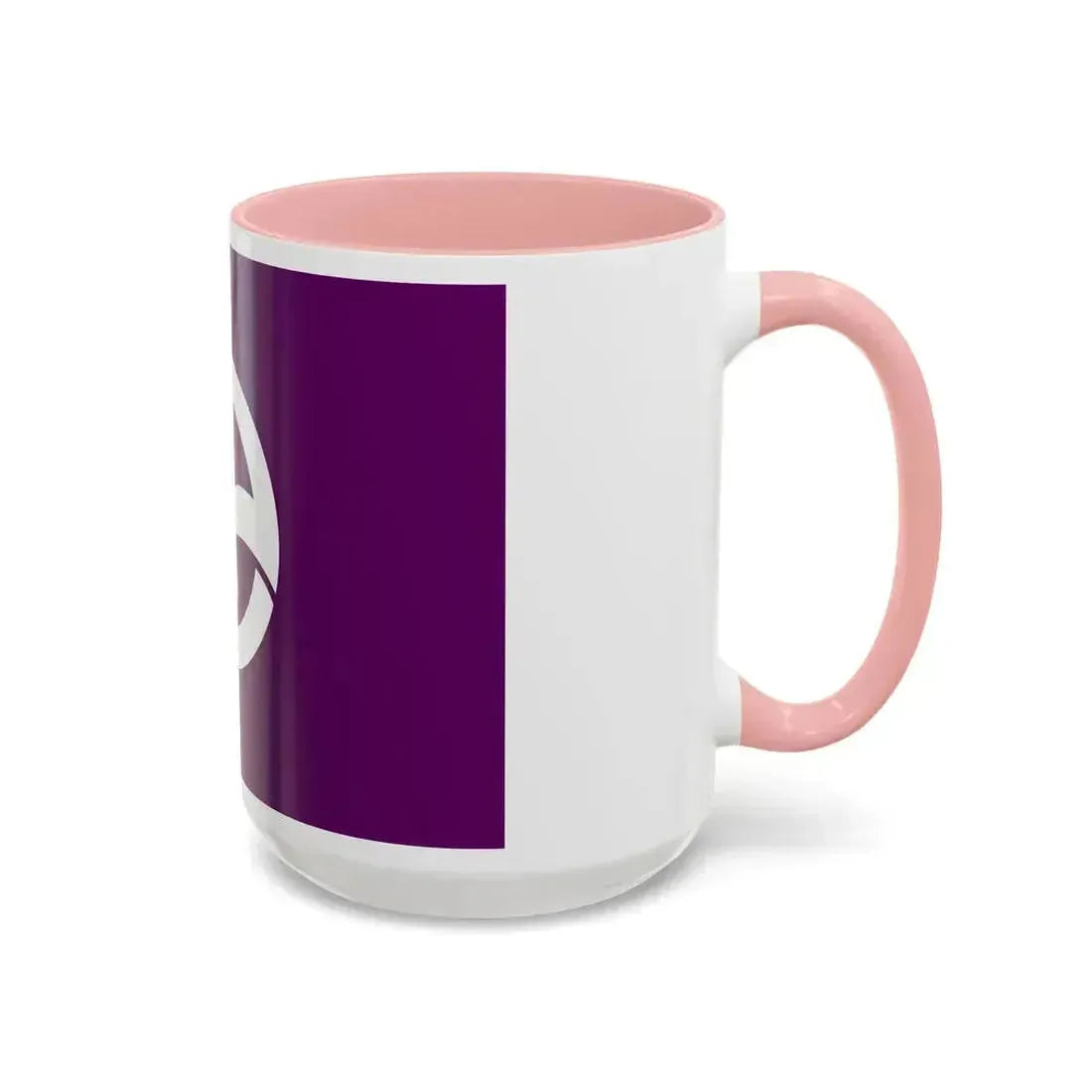 Flag of Machida Tokyo Japan - Accent Coffee Mug - Go Mug Yourself