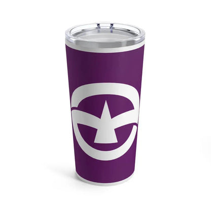 Flag of Machida Tokyo Japan - Tumbler 20oz 20oz - Go Mug Yourself