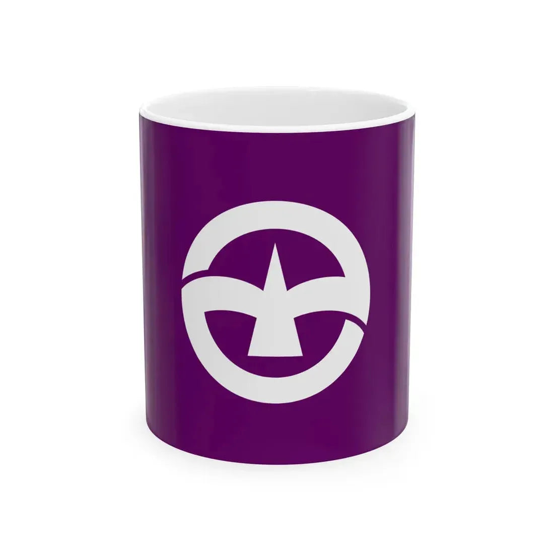 Flag of Machida Tokyo (Japan) White Coffee Mug 11oz - Go Mug Yourself