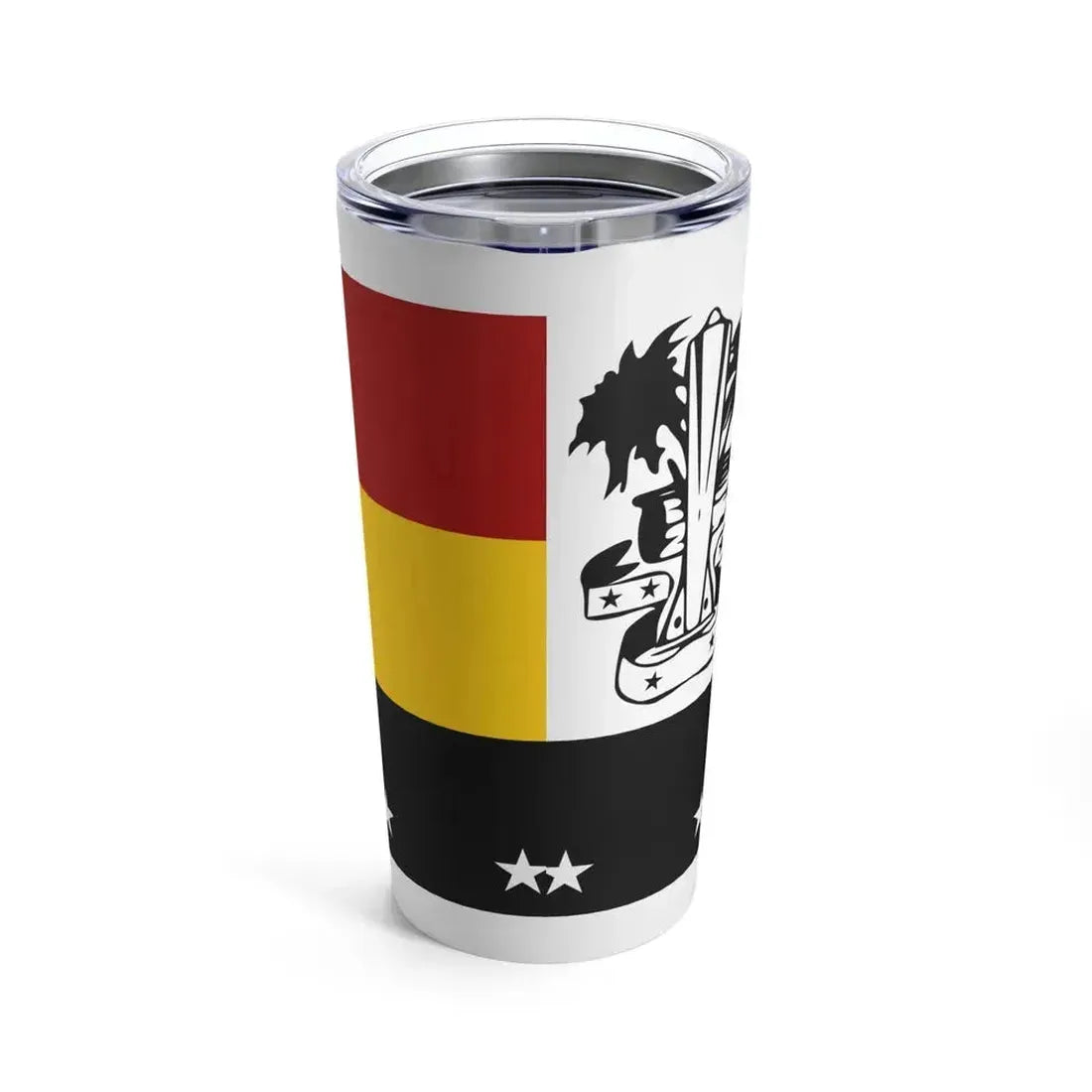 Flag of Madang Papa New Guinea - Tumbler 20oz - Go Mug Yourself