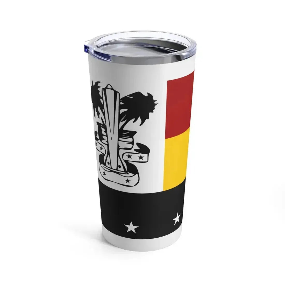 Flag of Madang Papa New Guinea - Tumbler 20oz - Go Mug Yourself