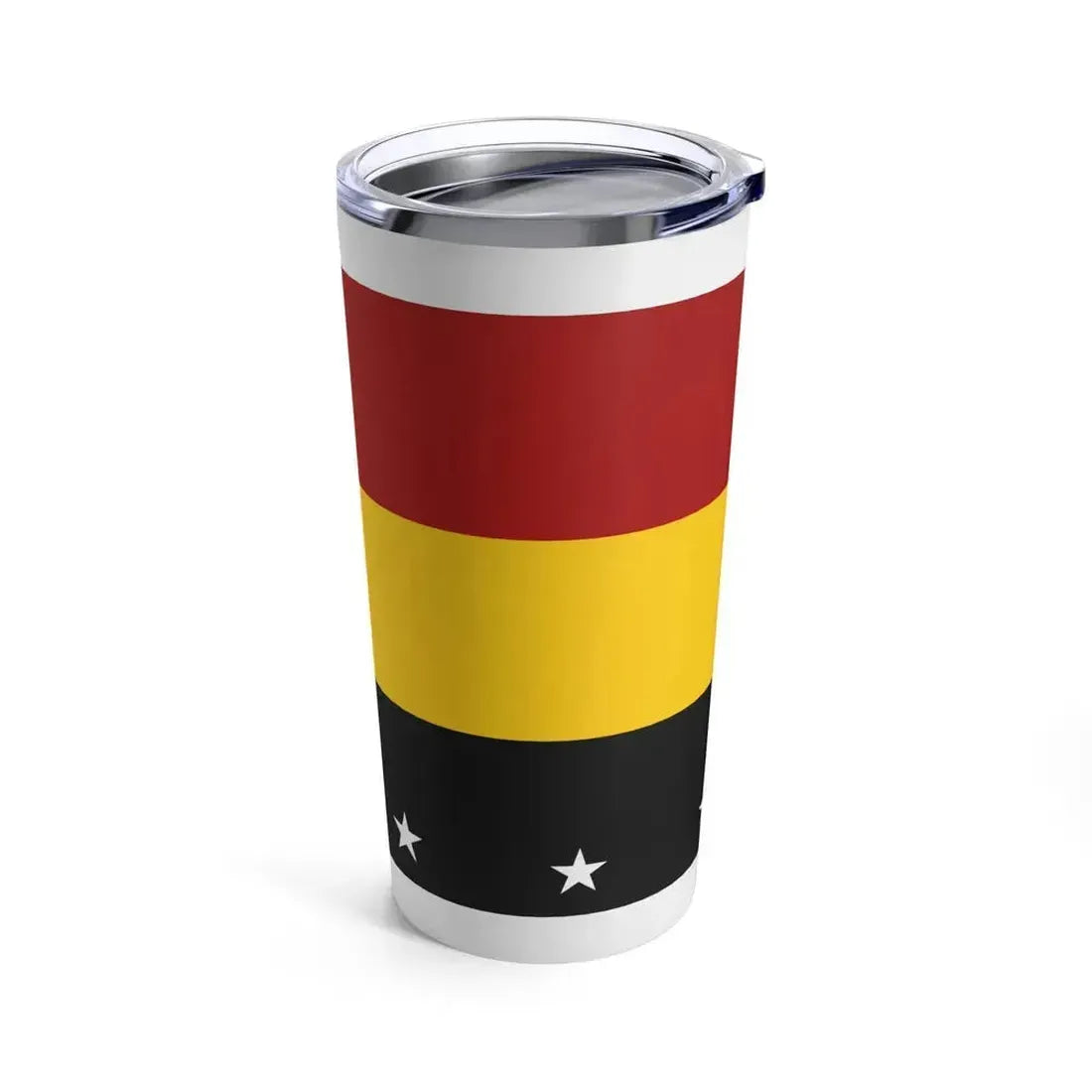 Flag of Madang Papa New Guinea - Tumbler 20oz - Go Mug Yourself