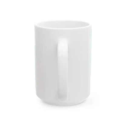 Flag of Madison Wisconsin 1962-2018 (United States) White Coffee Mug - Go Mug Yourself